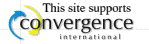 This site supports Convergence