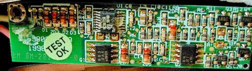 3. Fault diagnosis